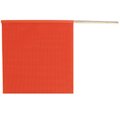 Ancra & S-Line Ancra & S-Line 49893-13 Safety Flag PVC Coated 18 x 18 in. Orange Mesh 49893-13